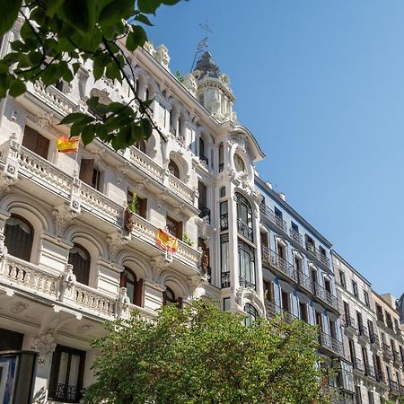 Apartamento En La Puerta Del Sol Apartment Madrid Exterior photo