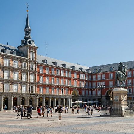 Apartamento En La Puerta Del Sol Apartment Madrid Exterior photo
