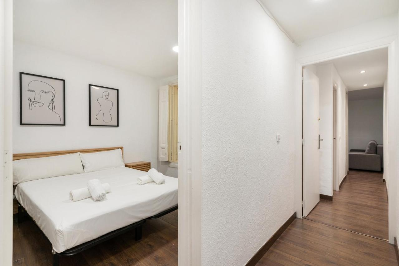Apartamento En La Puerta Del Sol Apartment Madrid Exterior photo
