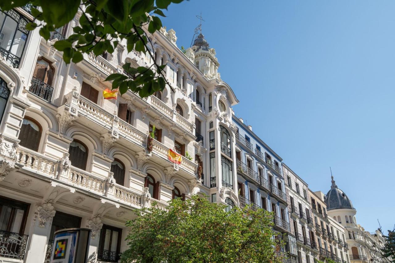Apartamento En La Puerta Del Sol Apartment Madrid Exterior photo