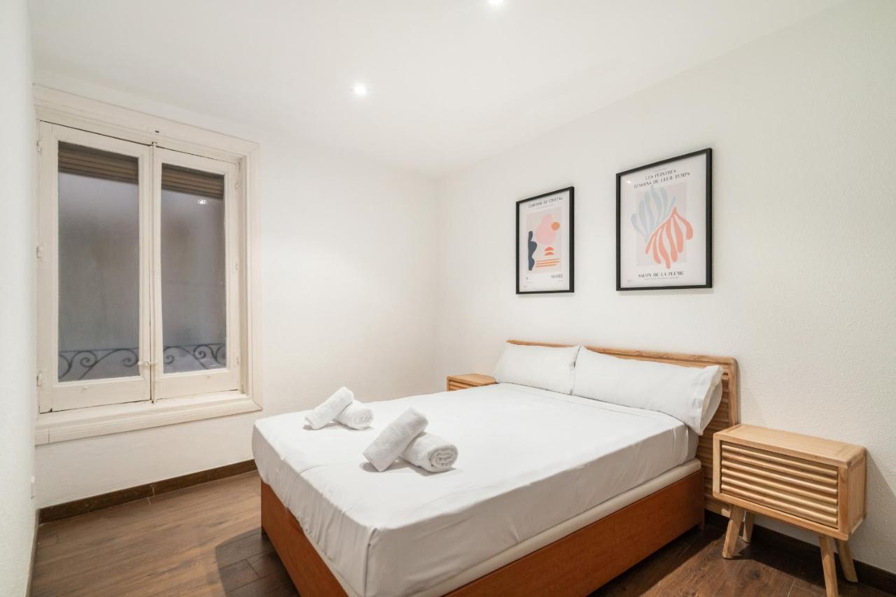 Apartamento En La Puerta Del Sol Apartment Madrid Exterior photo